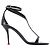 Harness Pumps - Alexander McQueen - Leather - Black