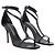 Harness Pumps - Alexander McQueen - Leather - Black - view 2