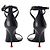 Harness Pumps - Alexander McQueen - Leather - Black - view 3