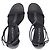 Harness Pumps - Alexander McQueen - Leather - Black - view 4