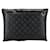 Descoberta Louis Vuitton Preto Lona  ref.1442668