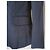 Blazer Philosophy Di Alberta Ferretti de algodón azul marino Azul oscuro - vista 7