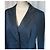 Blazer Philosophy Di Alberta Ferretti de algodón azul marino Azul oscuro - vista 8
