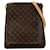 Louis Vuitton Musette Salsa Marrone Tela  ref.1442719