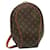 LOUIS VUITTON Monogram Ellipse Mochila Bolsa de Hombro M51125 LV Auth 79055 Monograma Lienzo  ref.1442989