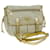 PRADA Shoulder Bag Nylon Beige Auth fm3522  ref.1442997