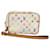 LOUIS VUITTON Trousse Wapity Monogram Multicolore Blanche M58033 Auth 79011  ref.1443001