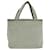 PRADA Handtasche aus Canvas Beige Auth 79303 Leinwand  ref.1443014