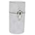 LOUIS VUITTON Fragrance Case Tiger Lama Monogram White LS0386 LV Auth 79023 Cloth  ref.1443015