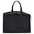 LOUIS VUITTON Epi Riviera Handtasche Schwarz M48182 LV Auth 79539 Leder  ref.1443058