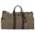 Autre Marque Burberrys Nova Check Boston Bag Canvas Beige Auth bs15037 Cloth  ref.1443076