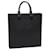 LOUIS VUITTON Epi Sac Plat Handtasche Schwarz M59082 LV Auth 79845 Leder  ref.1443084