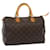 LOUIS VUITTON Sac à main Monogram Speedy 30 M41526 LV Auth 79089 Toile Monogramme  ref.1443096