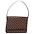 LOUIS VUITTON Damier Ebene Tribeca Carre Shoulder Bag N51161 LV Auth bs15302  ref.1443102