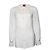 Tory Burch, cremefarbige Bluse Weiß