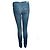 Autre Marque Adriano Goldschmiedt, Los jeans leggings Azul - vista 3