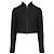 Alaïa Alaia Cosmos Bolero-Jacke Schwarz