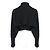 Alaïa Alaia Cosmos Bolero-Jacke Schwarz - Ansicht 6