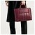 Alfred Dunhill Dunhill Concours Slim Document Case / Tote - vue 5