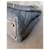 Chanel Borsa a flap grande Coco Handle Grigio - vista 11