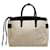 Nancy Gonzalez Canvas and Crocodile Tote with Removable Pouch Beige Cloth  ref.1443152