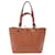 Tan LOEWE Small Anagram Tote Satchel Camel Leather  ref.1443268