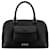 Black Burberry Calf Leather Handbag  ref.1443279