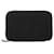 Black Gucci GG Canvas Jewelry Case Leather  ref.1443281