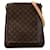 Brown Louis Vuitton Monogram Musette Salsa GM Crossbody Bag Leather  ref.1443295