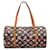 Sac à main Papillon 30 Monogram Aquarelle de Louis Vuitton Richard Prince en marron Cuir  ref.1443319