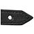 Bracciale Epi Twist It Louis Vuitton Nero - vista 5
