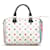 White Louis Vuitton Monogram Game On Speedy Bandouliere 25 Satchel Leather  ref.1443498