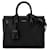 Schwarze Nano-Leder Sac De Jour Satchel von Saint Laurent  ref.1443510