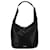 Black Gucci Leather Shoulder Bag  ref.1443547