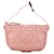 Pochette Nomade DiorTravel Macrocannage en Cuir de Veau Rose  ref.1443556