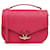 Pink Chanel Medium Caviar Paris Cuba Thread Around Flap Satchel Leather  ref.1443638