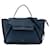 Céline Blauer Celine Mini Belt Bag Satchel Leder  ref.1443642