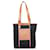 Black Hermès Toile Goeland Etriviere Pocket 27 Tote Bag Leather  ref.1443697