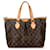 Bolsa Palermo PM Monograma Louis Vuitton marrom Couro  ref.1443883