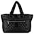 Grand sac tote Coco Cocoon noir de Chanel Toile  ref.1443947