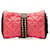 Clutch Bag Coquette Monogramm Louis Vuitton Rosa Pink Leder  ref.1444014