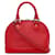 Borsa Epi Alma BB rossa Louis Vuitton Rosso Pelle  ref.1444159