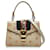 Bolso de mano mini Sylvie Bee Star blanco de Gucci Cuero  ref.1444164