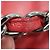 Bolsa de Ombro Red Chanel Jumbo Classic Caviar Double Flap Vermelho - vista 11