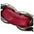 Bolsa de Ombro Red Chanel Jumbo Classic Caviar Double Flap Vermelho - vista 14