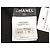 Abito senza maniche semi-trasparente in seta nera Chanel 2013 Taglia FR 50 Nero - vista 4