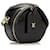 Bolsa crossbody Mini Boite Chapeau Vernis Louis Vuitton preta Preto Couro  ref.1444354