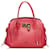 Red Louis Vuitton Veau Nuage Milla PM Satchel Leather  ref.1444402