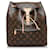 Sac à dos Montsouris NM Monogram Louis Vuitton marron Toile  ref.1444433