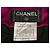 Vintage Schwarz-Weiß Chanel Herbst/Winter 2003 Tweed-Rock Größe FR 46 - Ansicht 4